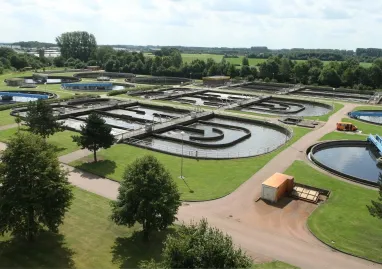 The German "Gold Standard" in Wastewater Management: Legislation, Technology, and Practice