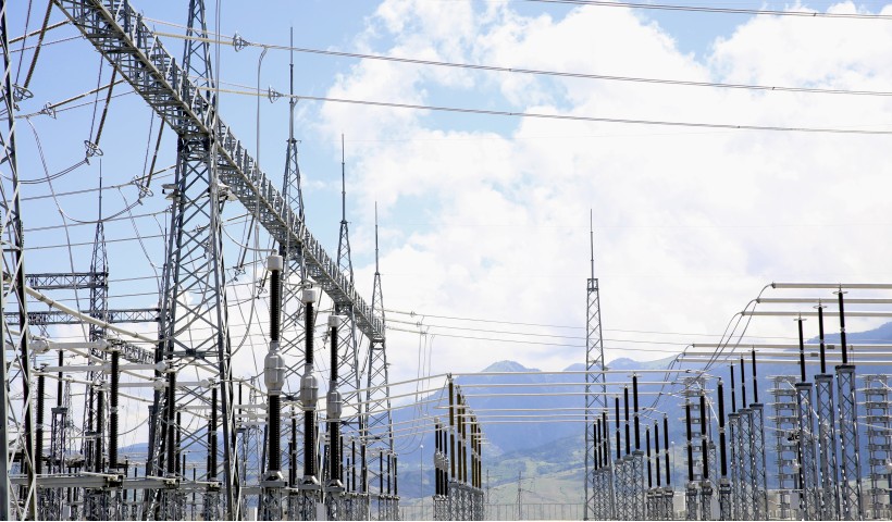 Georgian Water and Power