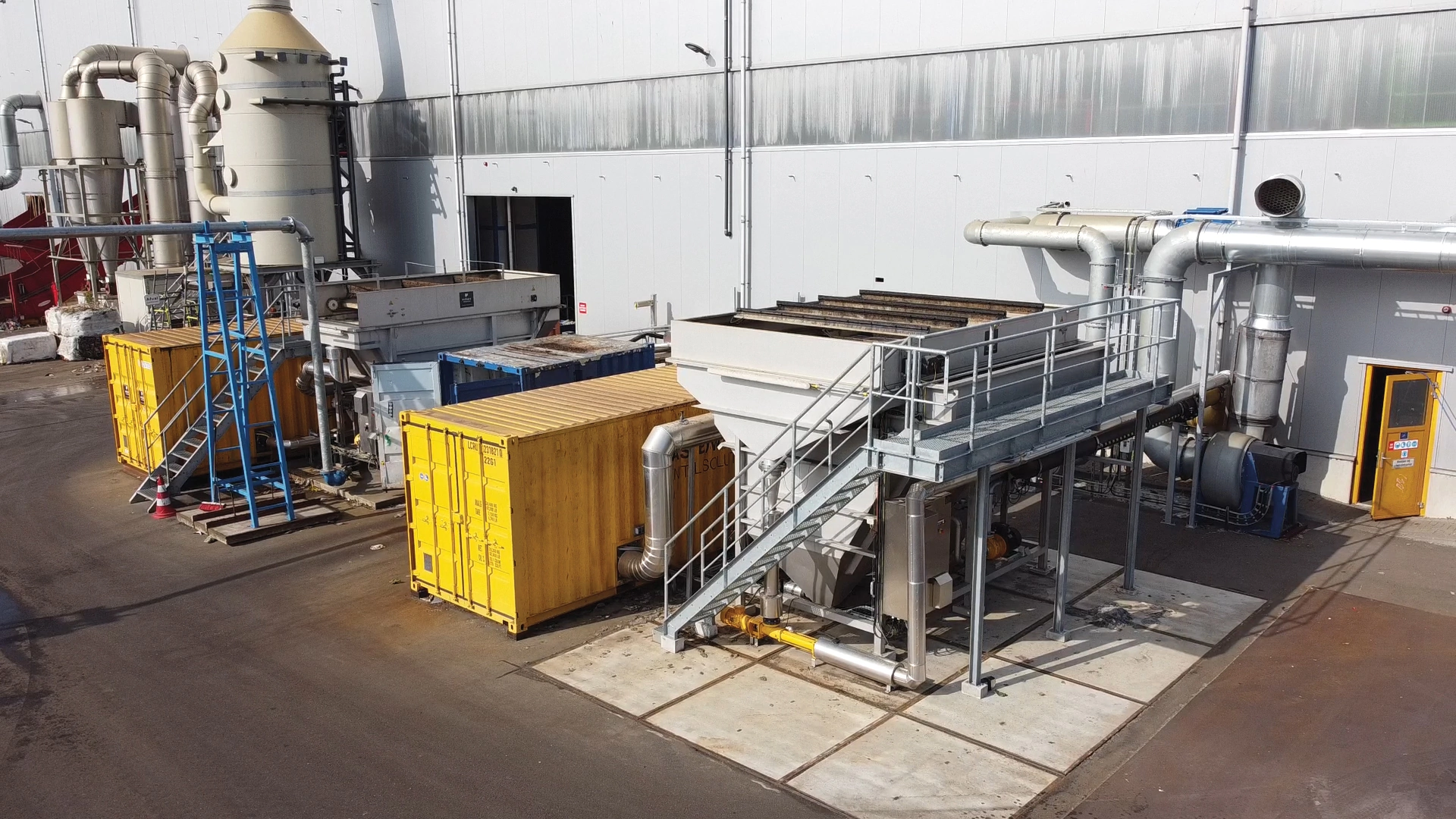 Flotation Systems