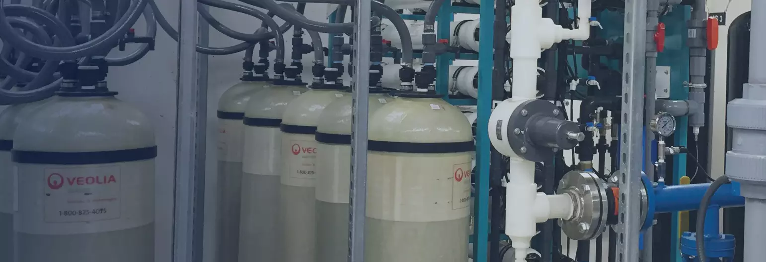 Ion Exchange Systems